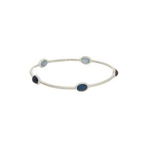 Ippolita Wonderland Silver Gemstone Bracelet
